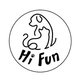 HI FUN logo