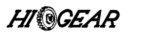 HI GEAR logo