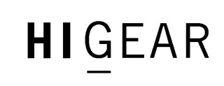 HI GEAR logo