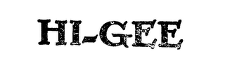 HI-GEE logo