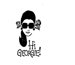 HI GEORGIE! logo