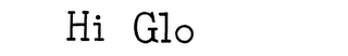 HI GLO logo