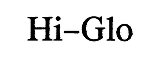 HI-GLO logo