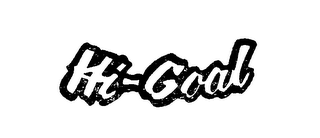 HI-GOAL logo