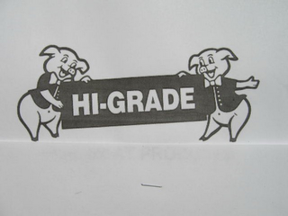 HI-GRADE logo