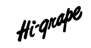 HI-GRAPE logo