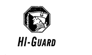 HI-GUARD logo