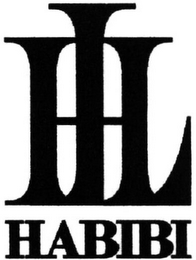 HI HABIBI logo