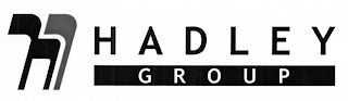 HI HADLEY GROUP logo