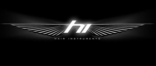 HI HAIR INSTRUMENTS logo
