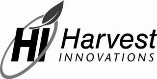 HI HARVEST INNOVATIONS logo