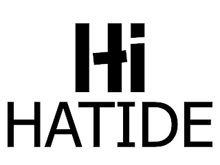 HI HATIDE logo