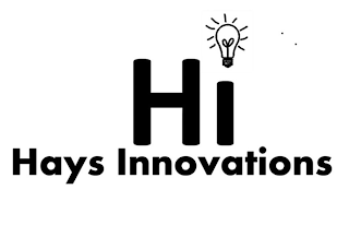 HI HAYS INNOVATIONS logo
