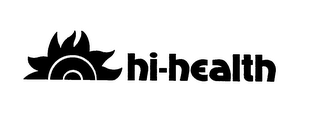HI-HEALTH logo