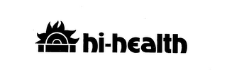 HI-HEALTH logo