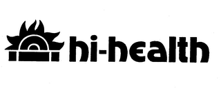 HI-HEALTH logo