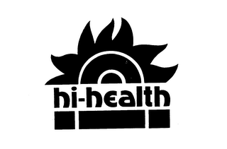 HI-HEALTH logo