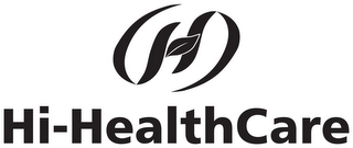 HI-HEALTHCARE logo