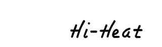 HI-HEAT logo