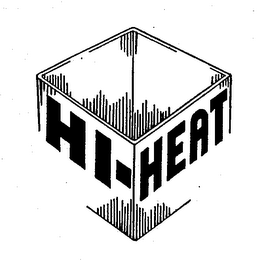 HI-HEAT logo