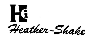 HI HEATHER-SHAKE logo