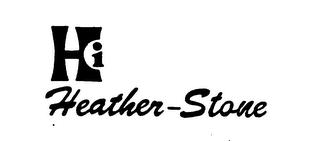 HI HEATHER-STONE logo