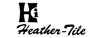 HI HEATHER-TILE logo