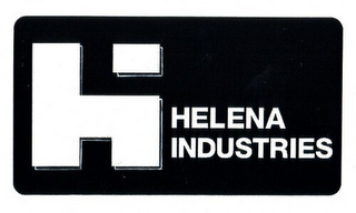 HI HELENA INDUSTRIES logo