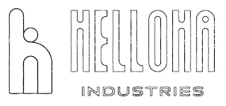 HI HELLOHA INDUSTRIES logo