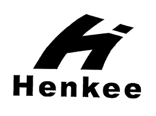 HI HENKEE logo