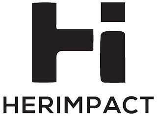 HI HERIMPACT logo