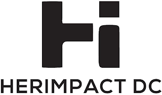 HI HERIMPACT DC logo