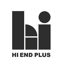 HI HI END PLUS logo