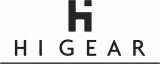 HI HI GEAR logo