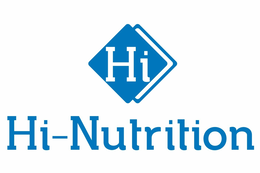 HI HI-NUTRITION logo