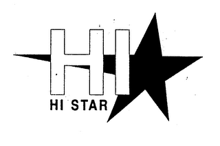 HI HI STAR logo