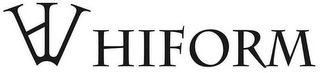 HI HIFORM logo