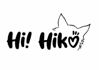 HI! HIKO logo