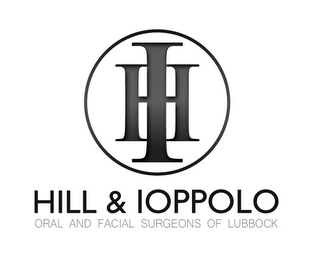 HI HILL & IOPPOLO ORAL AND FACIAL SURGEONS OF LUBBOCK logo