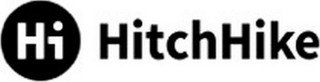 HI HITCHHIKE logo