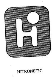 HI HITRONETIC logo