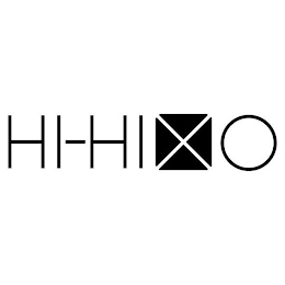HI-HIXO logo