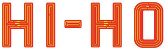 HI-HO logo