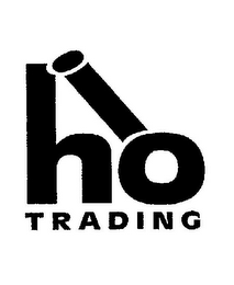 HI HO TRADING logo