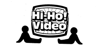 HI-HO! VIDEO logo