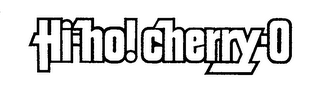 HI-HO!CHERRY-O logo