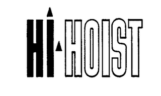HI HOIST logo