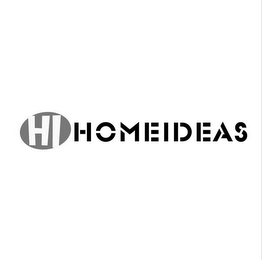 HI HOMEIDEAS logo