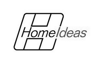 HI HOMEIDEAS logo