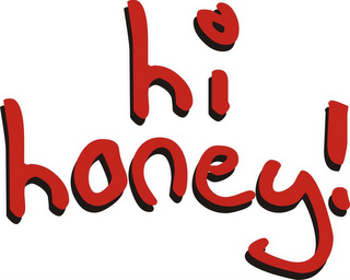 HI HONEY! logo